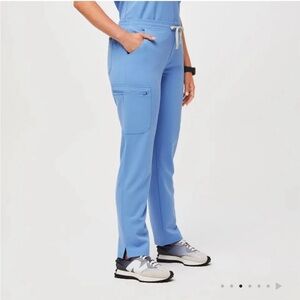 FIGS Yola scrub pants